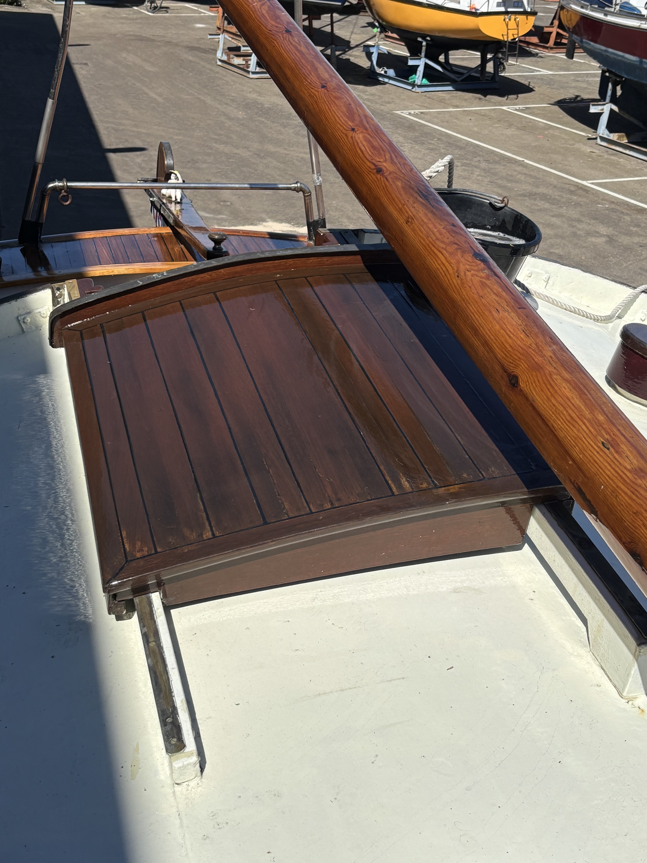 foto: 10 Bekebrede Liamer Zeeschouw 