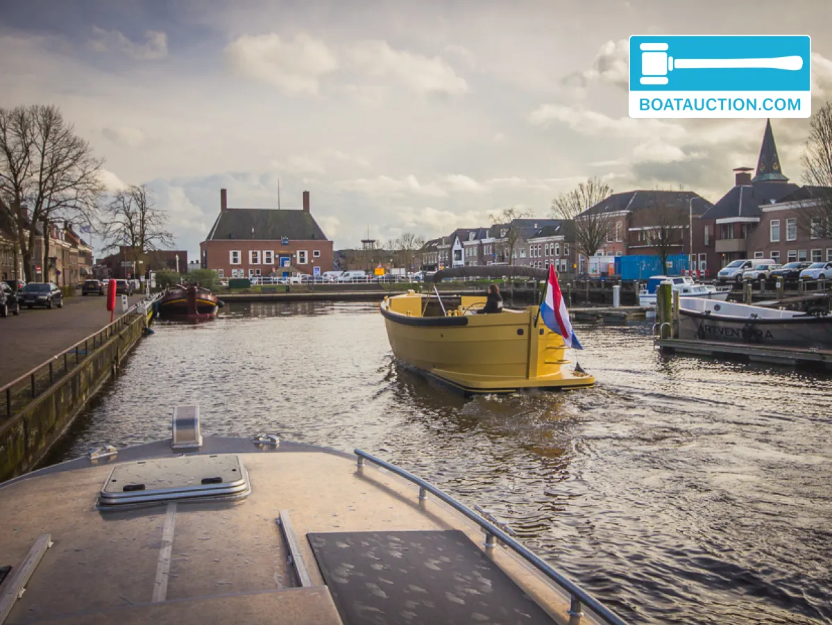 foto: 15 Bob Sloepen Explorer 1100