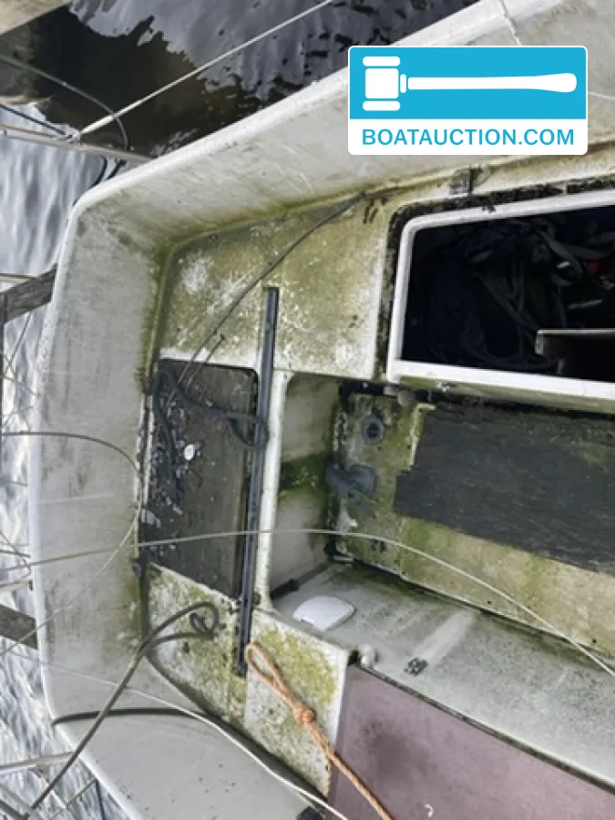 foto: 6 Kajuitzeilboot 700