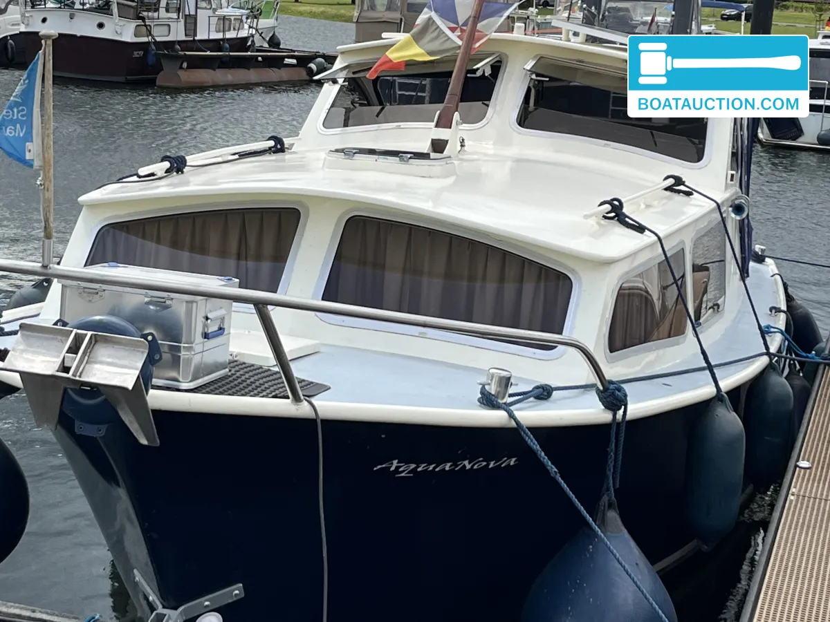 foto: 14 Tjeukermeer kruiser 950 AK