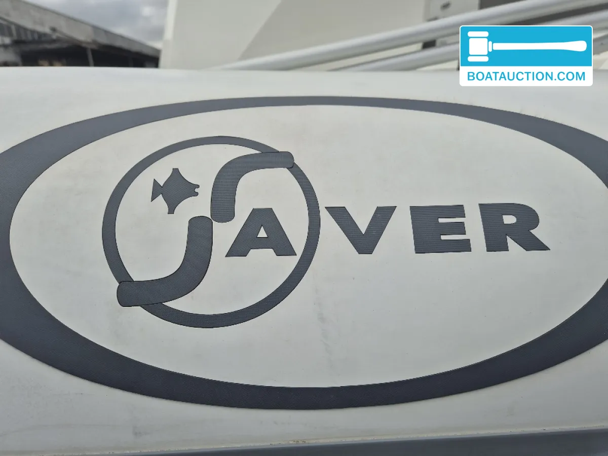 foto: 8 Saverboat 580MG