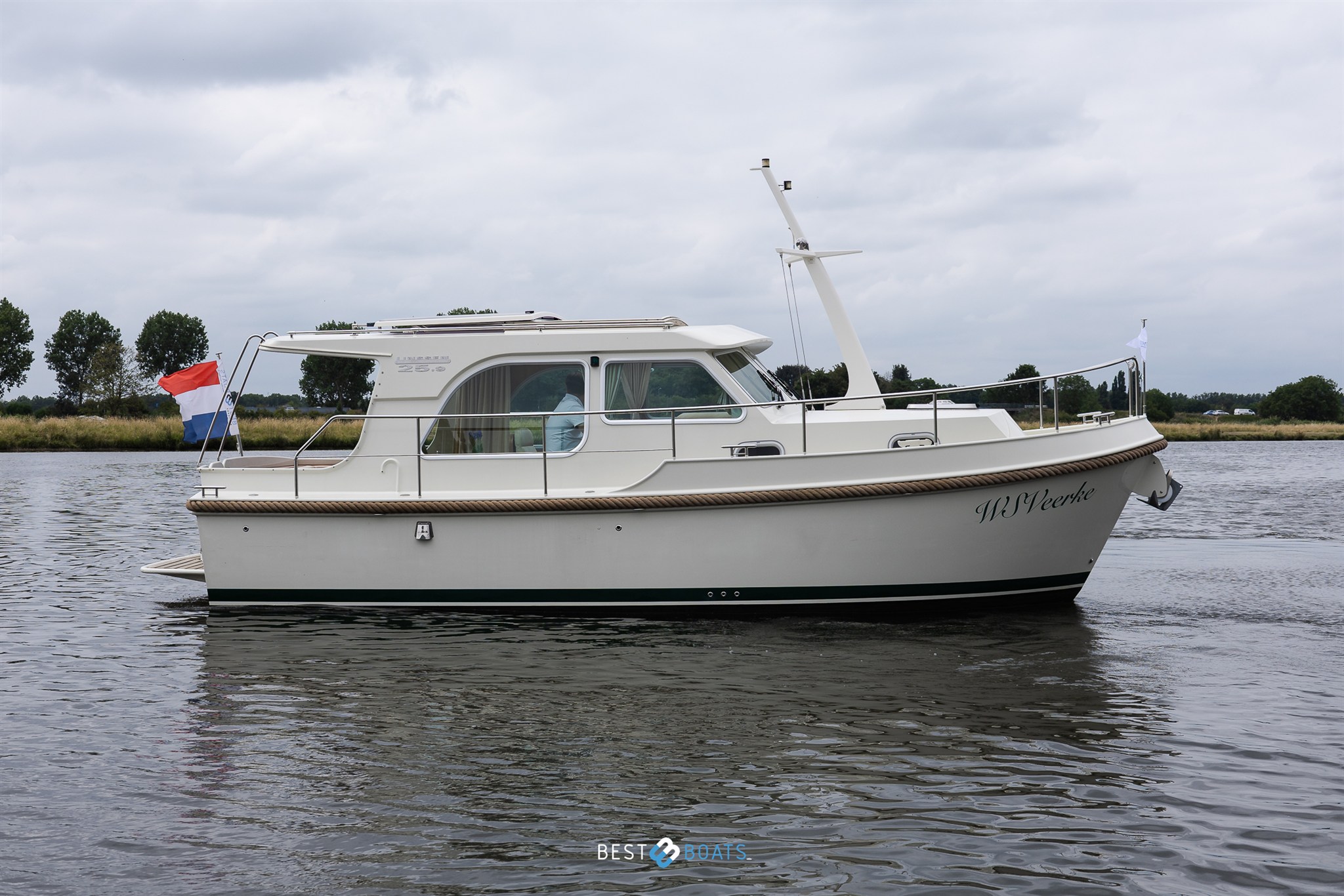 Linssen Grand Sturdy 25.9 SCF