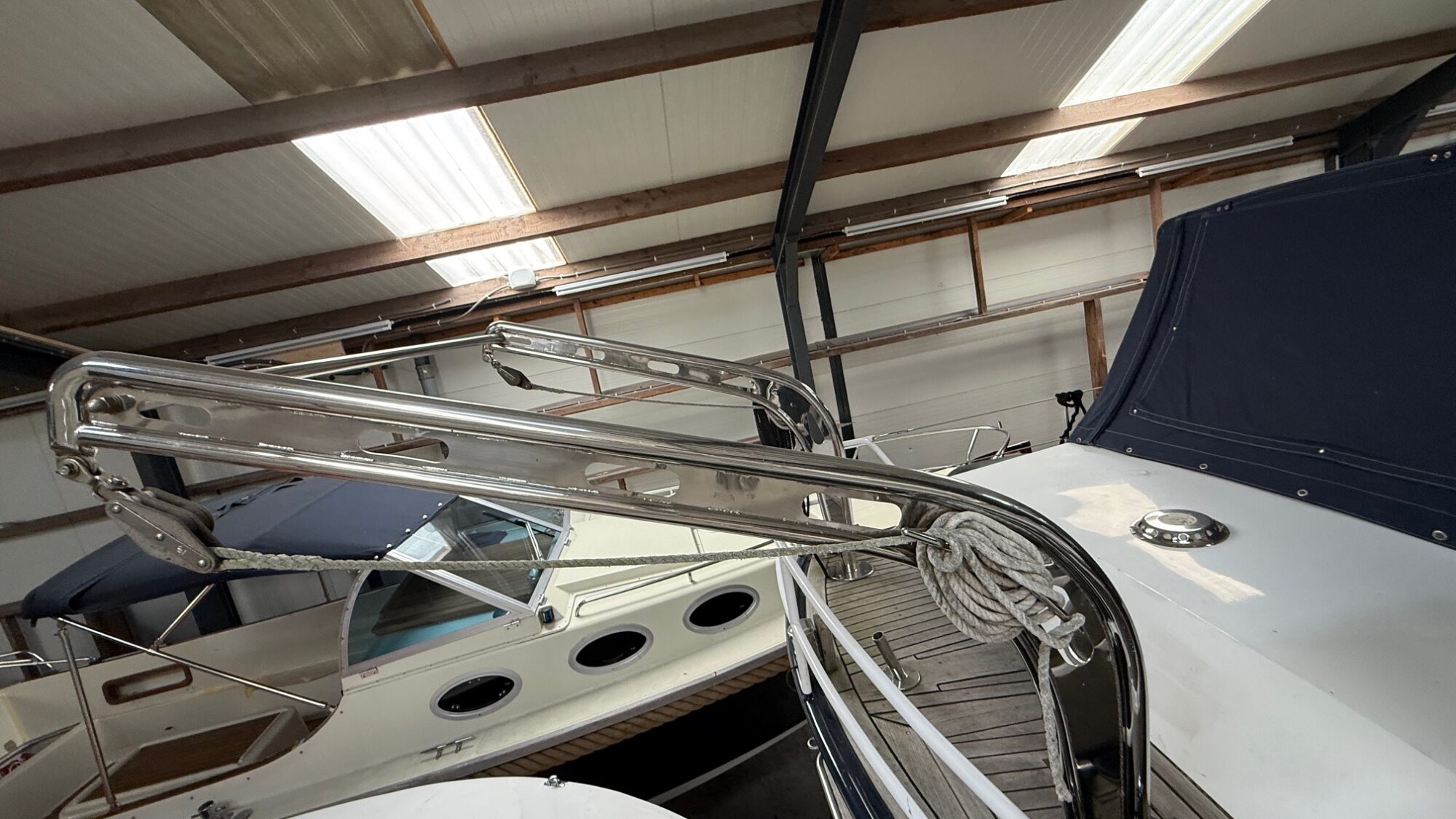 foto: 16 Dolman Dolmanvlet 9.70 OK AK