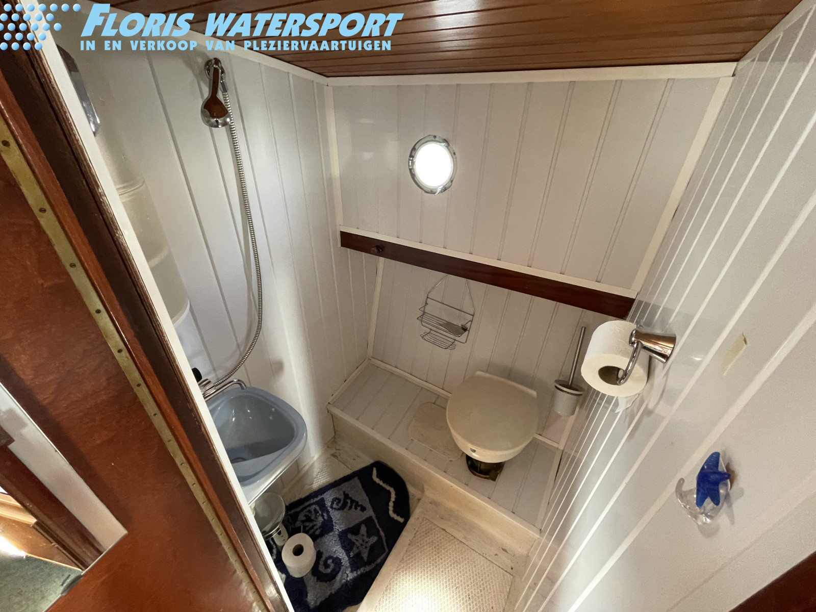 foto: 6 De Ruiter kruiser 1100