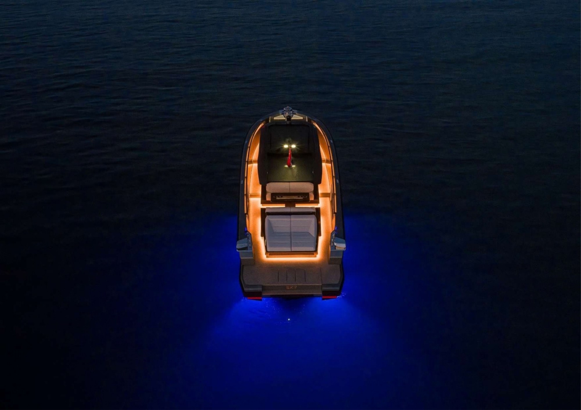 foto: 7 Stratos Yachts Dutch Build 50