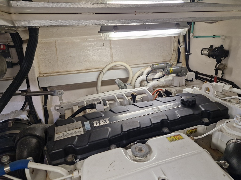 foto: 14 Rivièra 4700 Sport Yacht