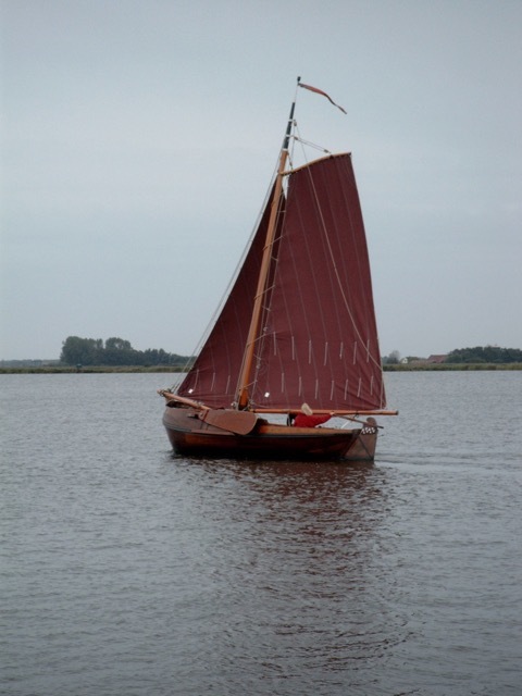 foto: 11 Visserman Pluut Platbodem