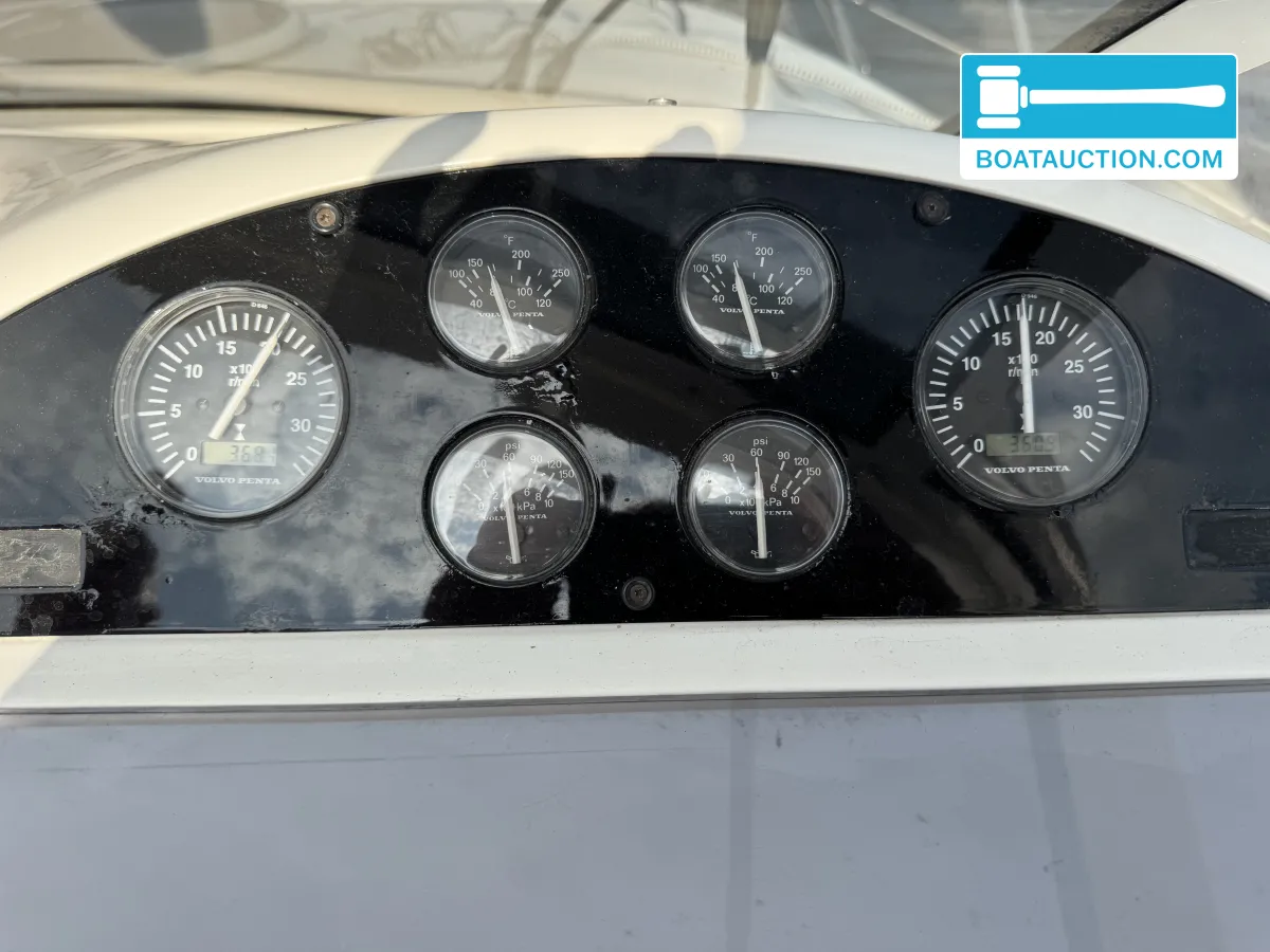 foto: 16 Fairline Targa 43