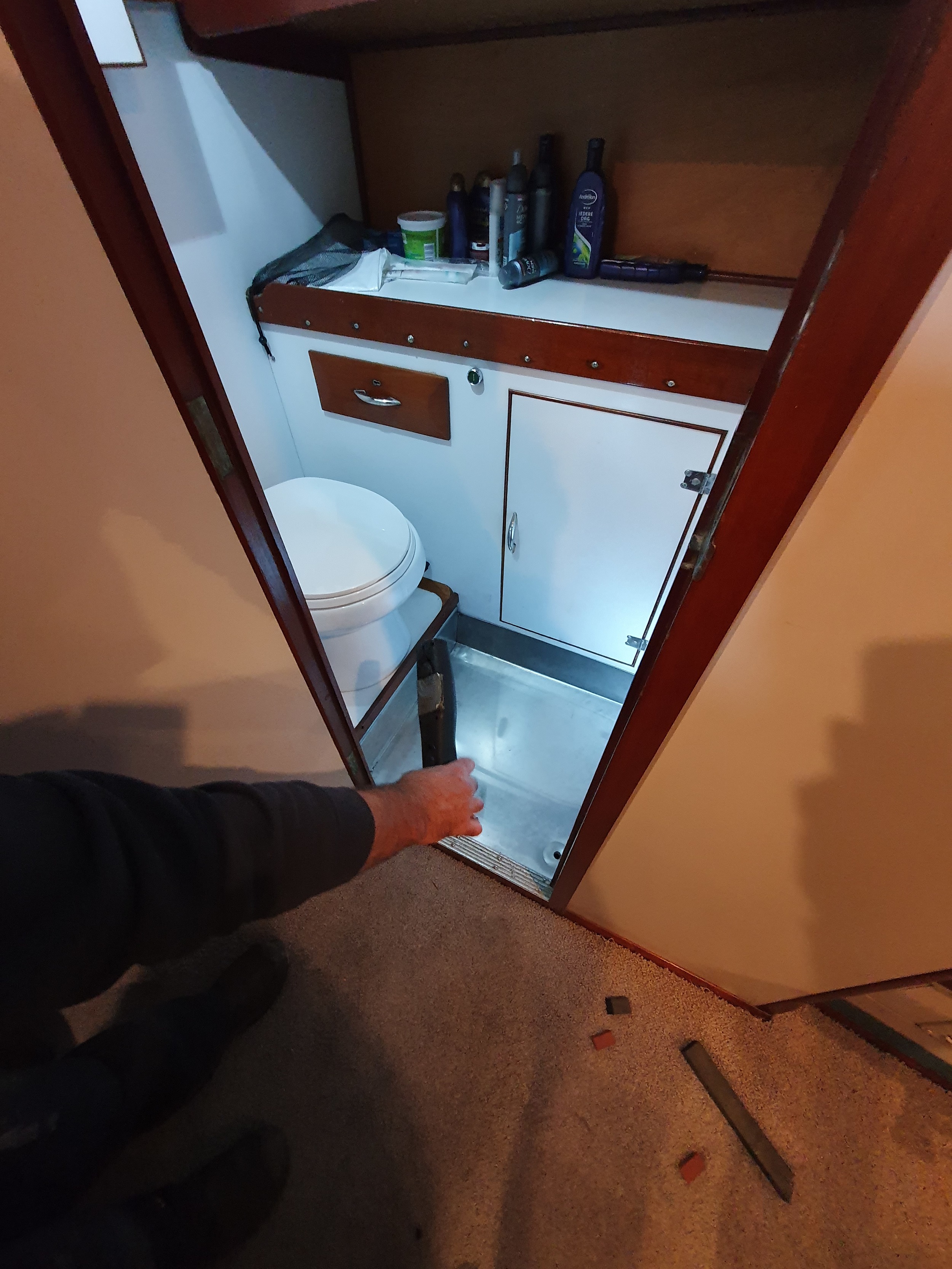 foto: 37 Nelson  Halmatic Pilot 40 FT