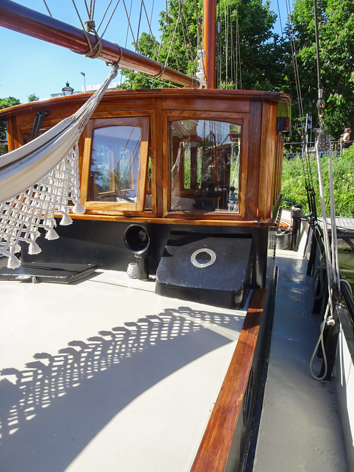 foto: 22 Kotter Varend Woonschip 14.95