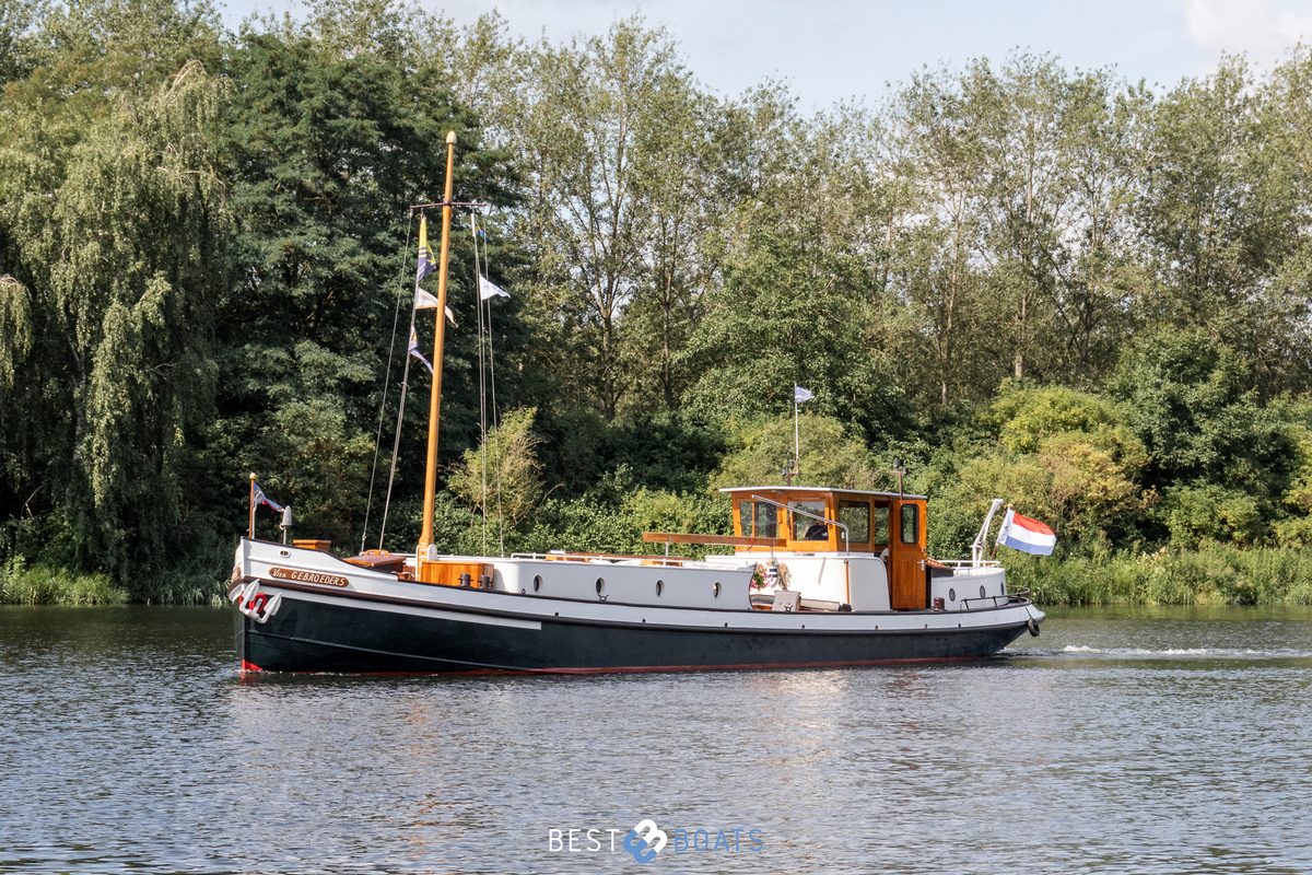 foto: 17 Luxe Motor Katwijker