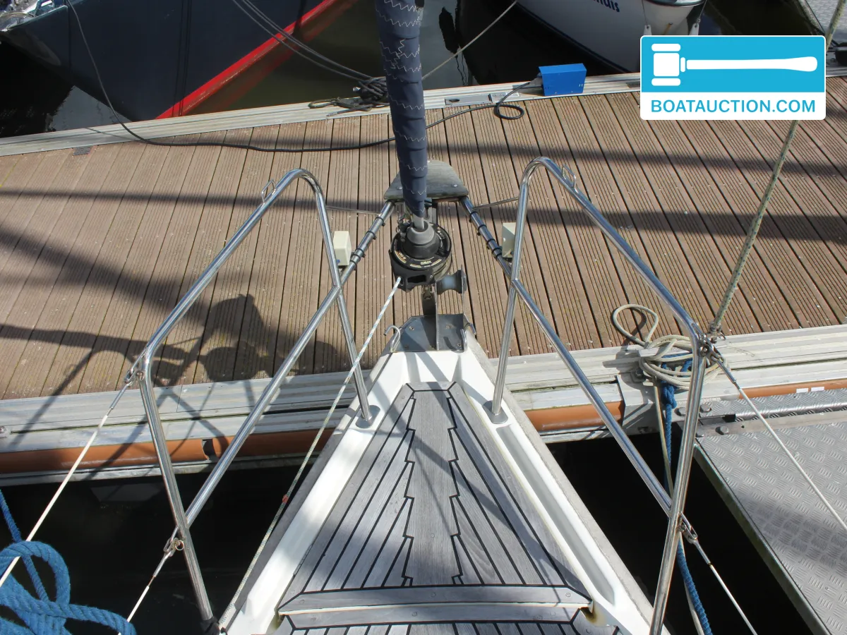 foto: 23 Jeanneau Sun Way 29
