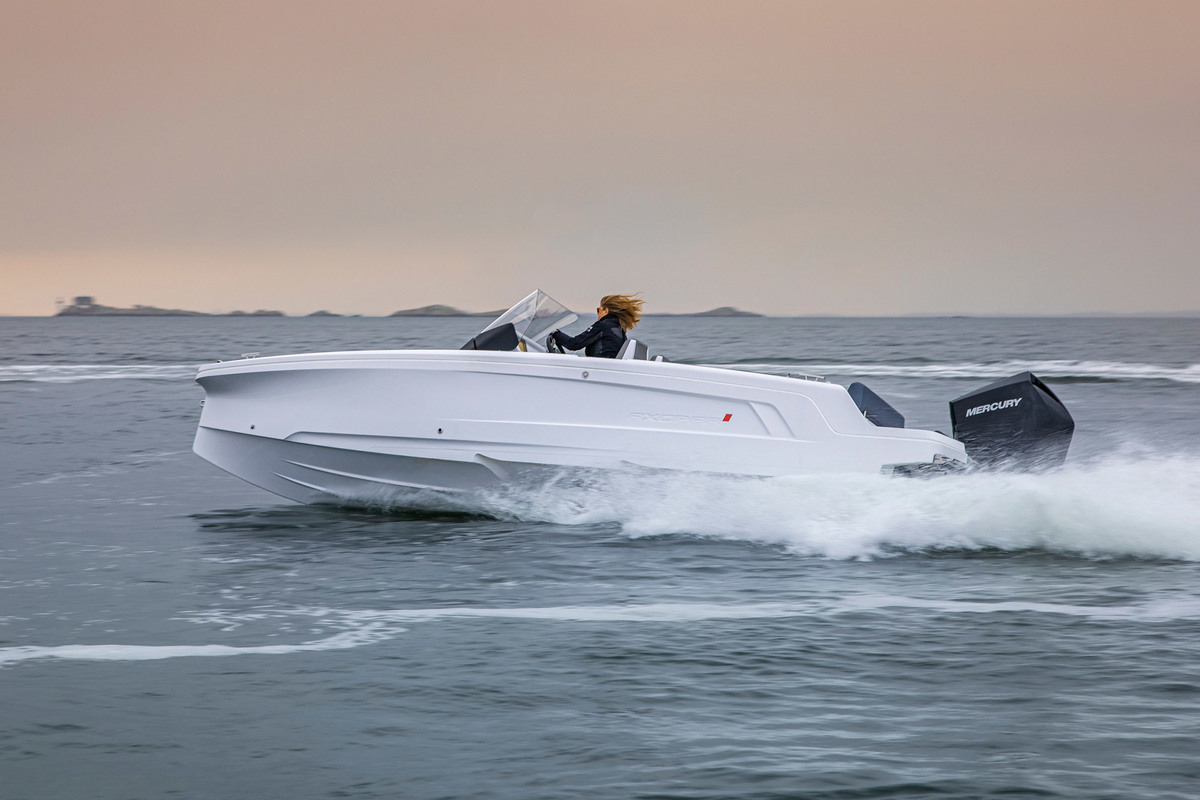 foto: 18 Axopar 22 Spyder 