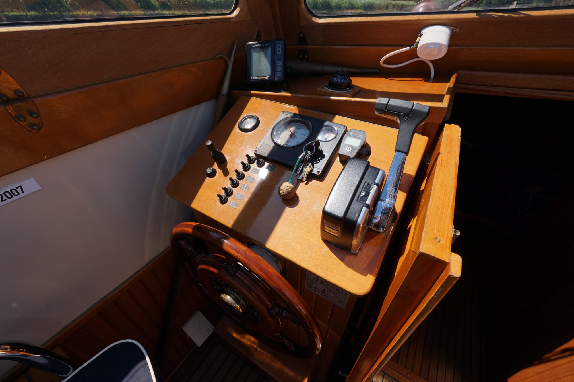 foto: 15 Antaris Antaris Windscheer 9.60 OK