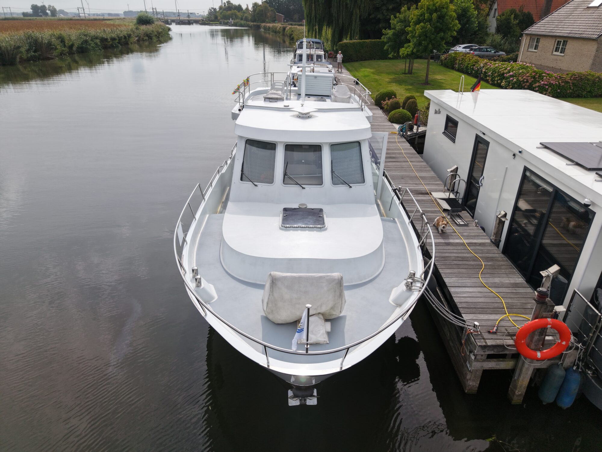 foto: 61 Kajuitzeilboot 700