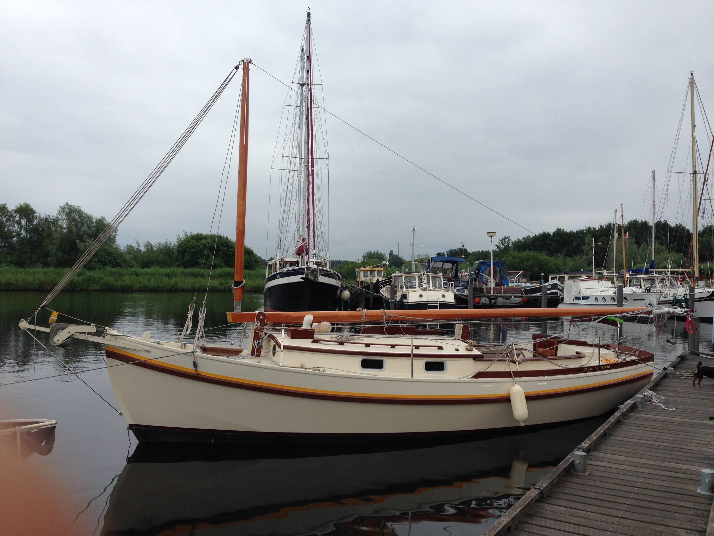foto: 7 Skoit 33 Trek Luntstroo