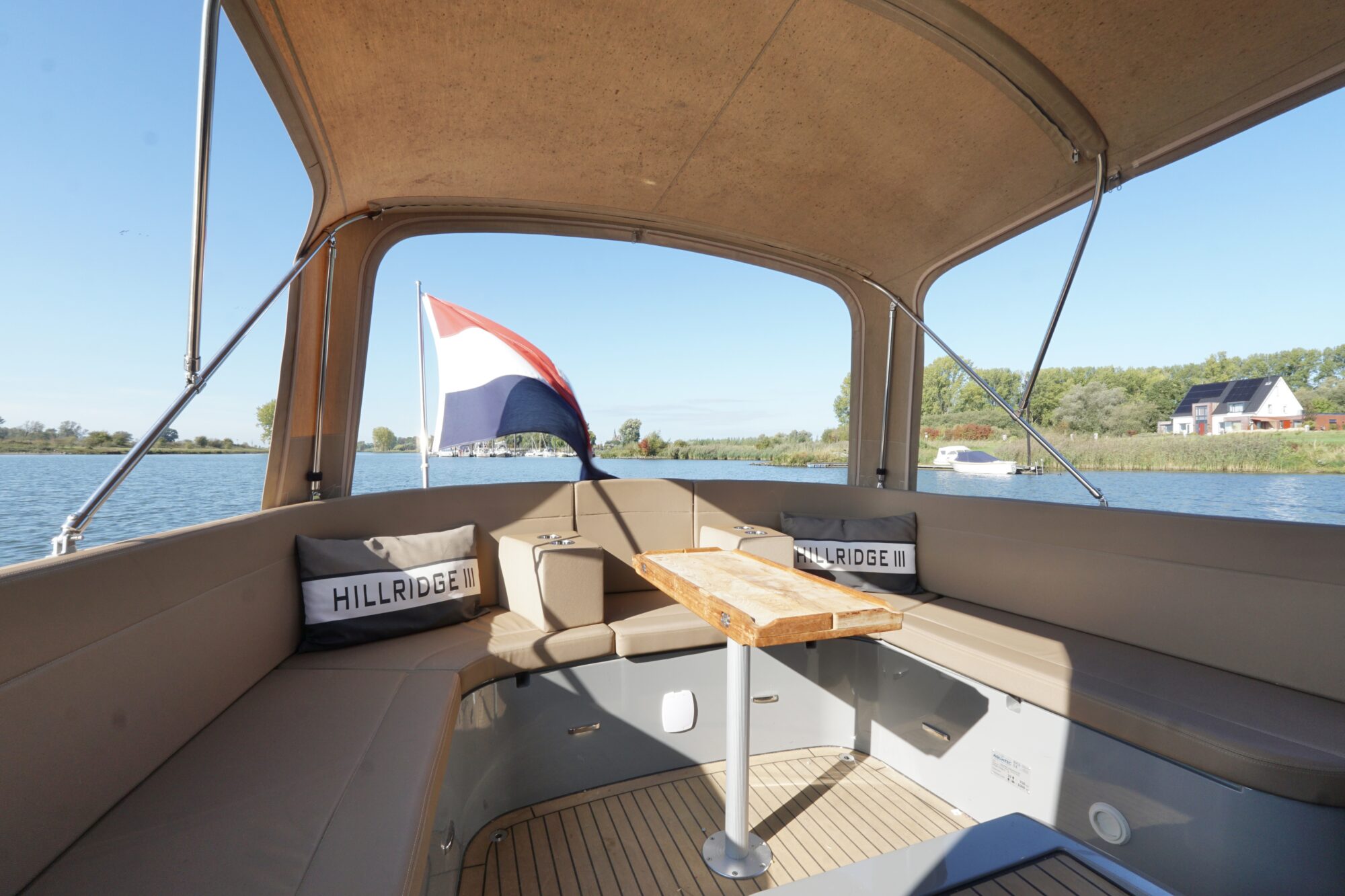 foto: 11 Antaris Antaris Seventy7 Cabin