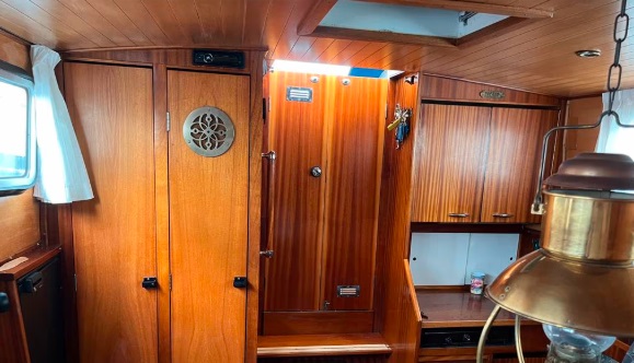 foto: 8 Finn Cruiser 35