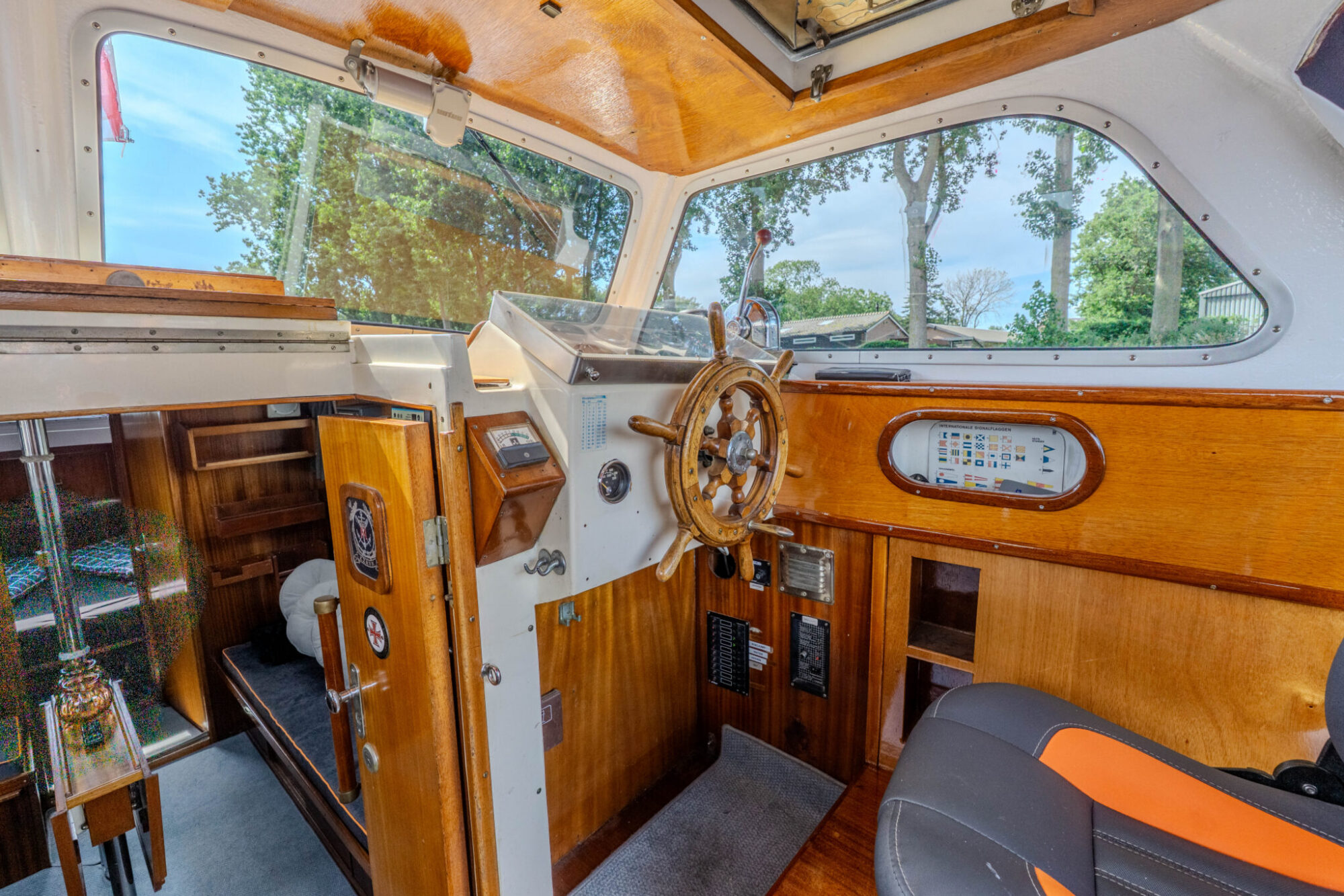 foto: 18 Finnclipper Finnclipper 35 OK ‘Project X’
