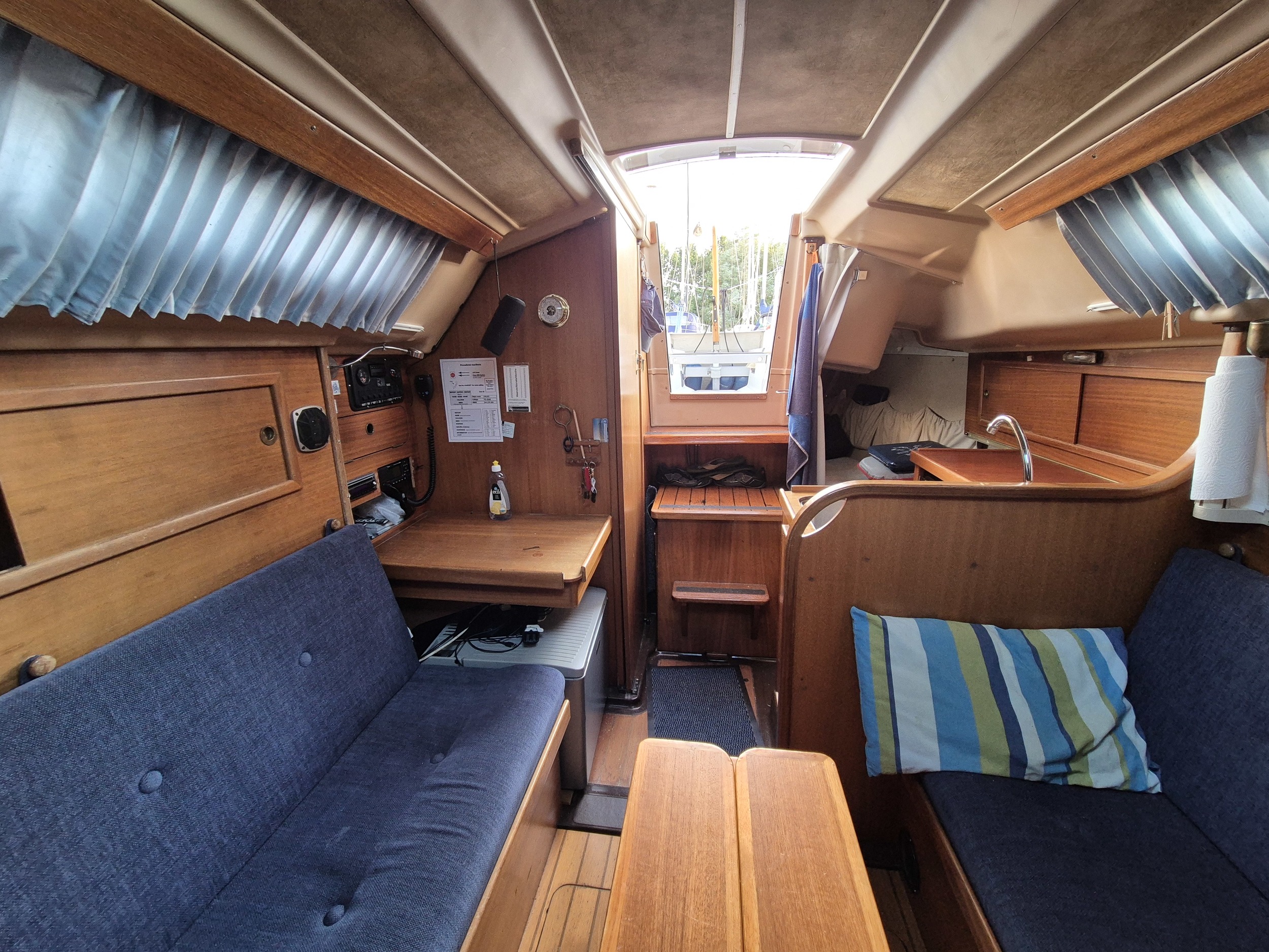 foto: 21 Dehler Duetta 94