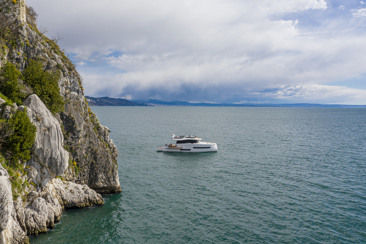 foto: 13 PARDO YACHTS 60 Endurance - 