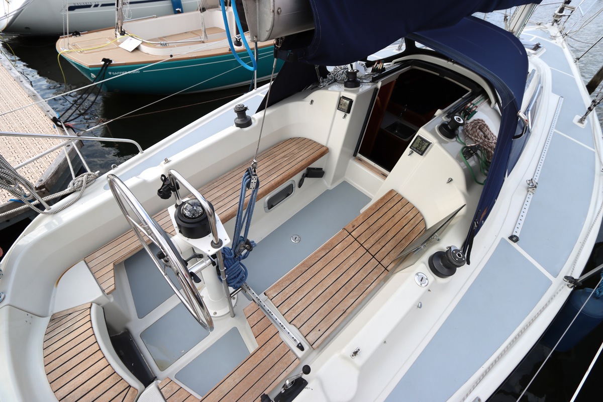 foto: 33 Dehler 34 Optima 106