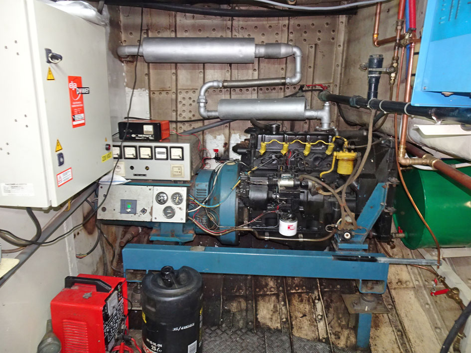 foto: 27 Luxe Motor met UBC 28.92