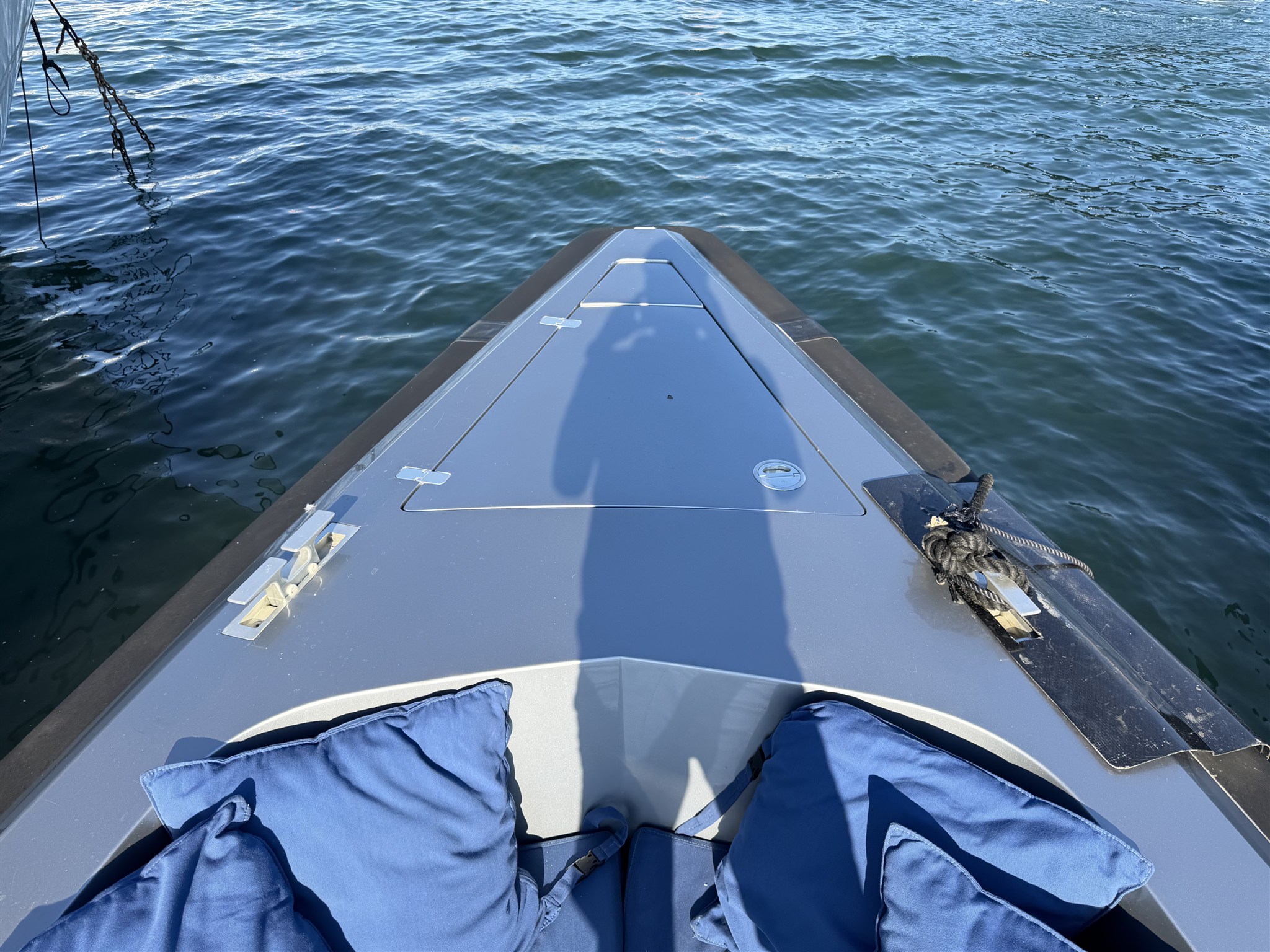 foto: 15 Wally Yachts Tender 45