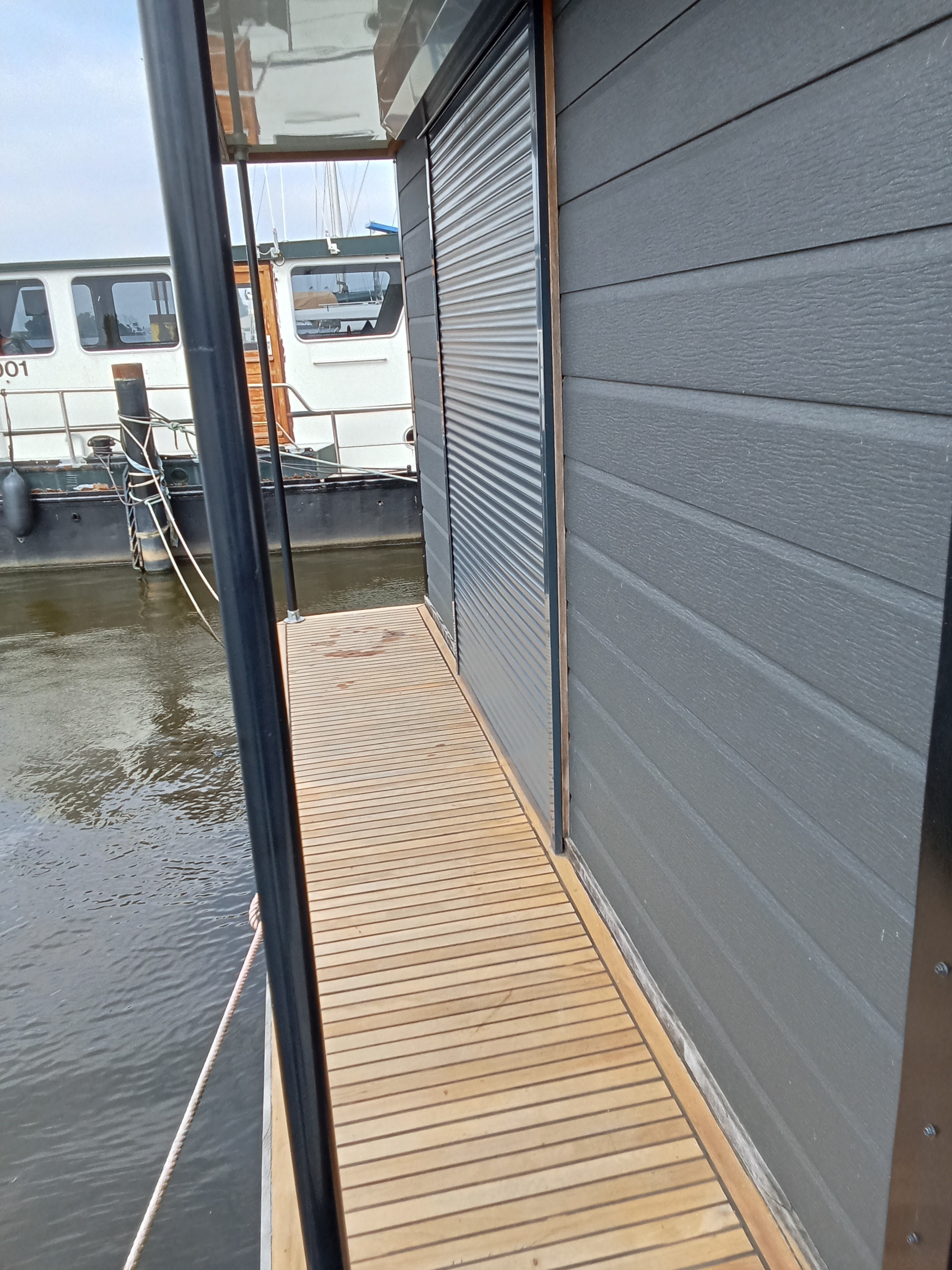 foto: 6 Houseboat Flisak D12