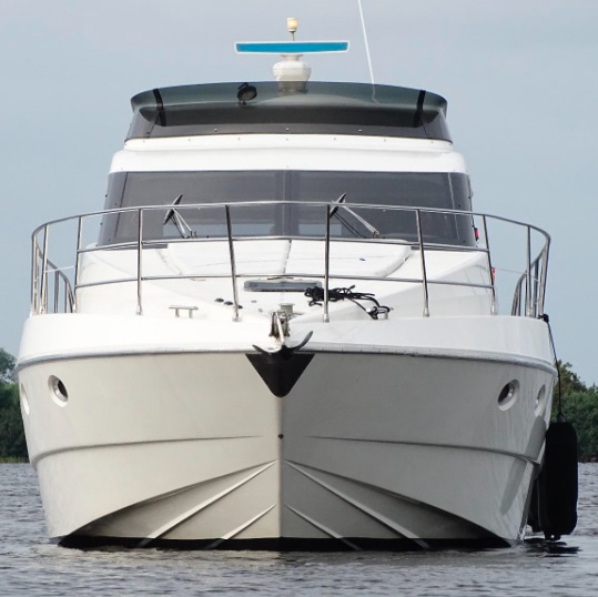 foto: 4  Azimut 52   Flybridge 