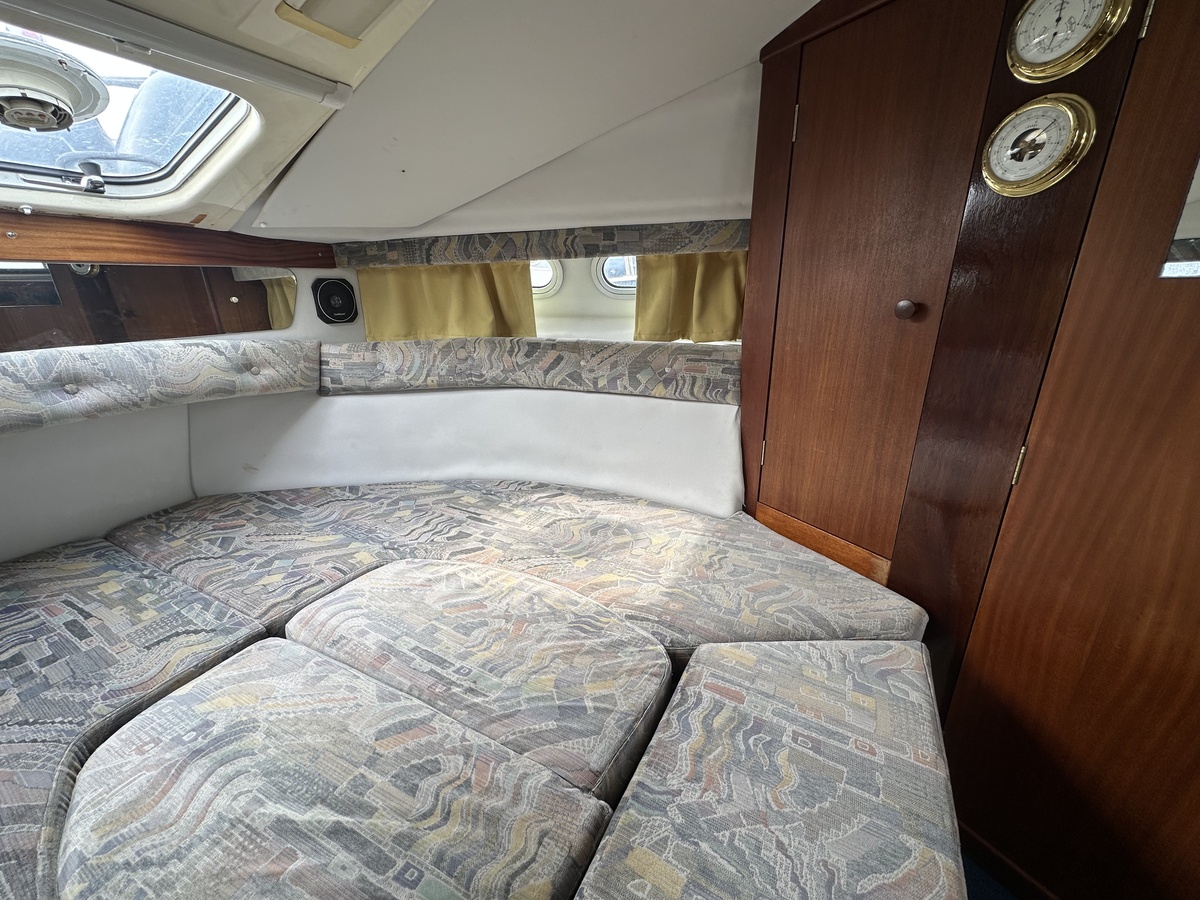 foto: 9 Sealine  255 Family 