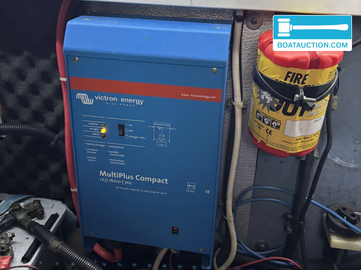 foto: 21 Princess 360 Flybridge