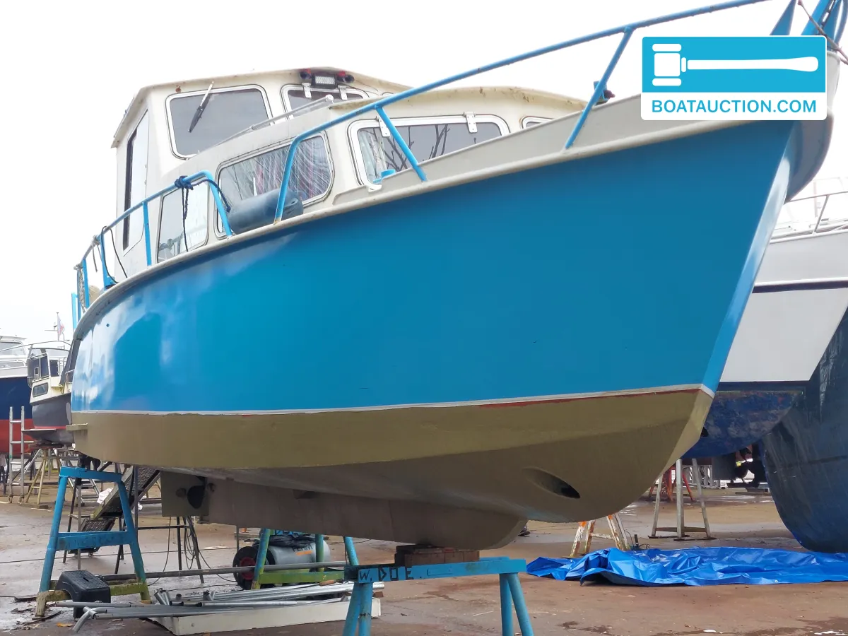 foto: 9 Tenbroeke kruiser 900