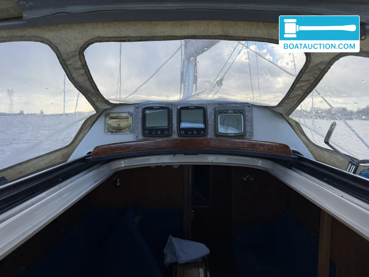 foto: 15 Dehler Optima 101