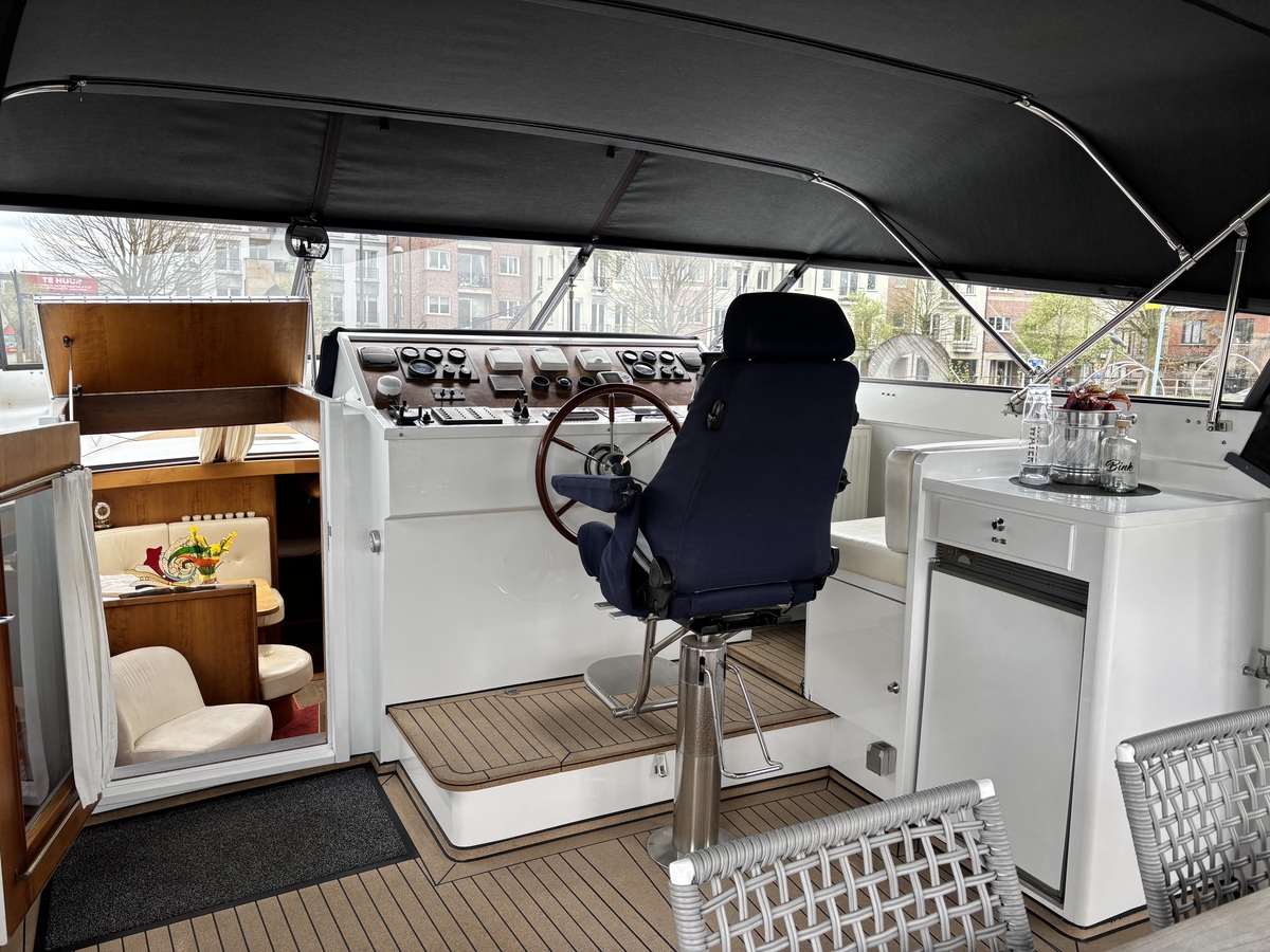 foto: 14 Valk Continental 1500 Cabrio