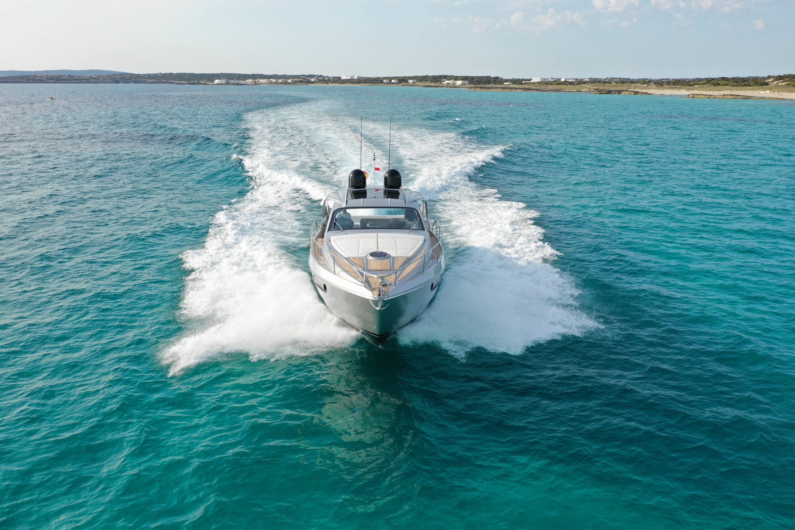 foto: 11 Pershing 