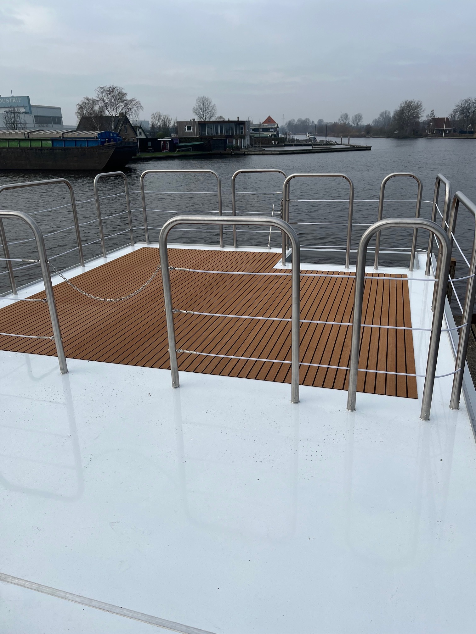 foto: 41 Nordic Season NS 40 Eco 36m2 Houseboat