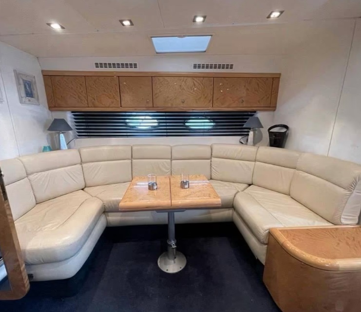 foto: 6 Sunseeker  Camargue 55