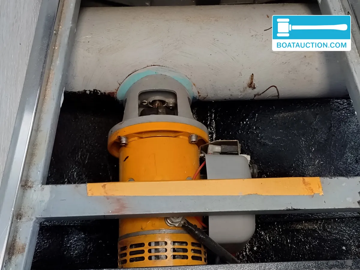 foto: 8 Dongemond kruiser 800