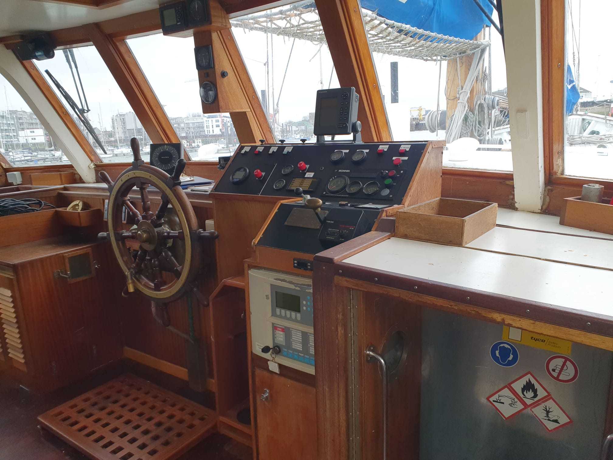 foto: 11 Bermuda Ketch 28.15