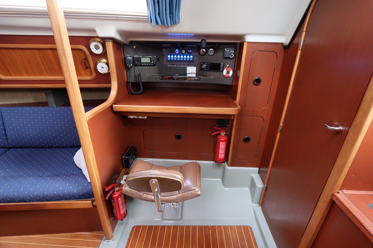 foto: 17 Dehler 34 Optima 106