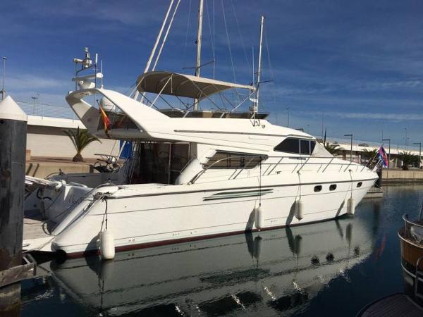 foto: 18 Princess 58 FLY