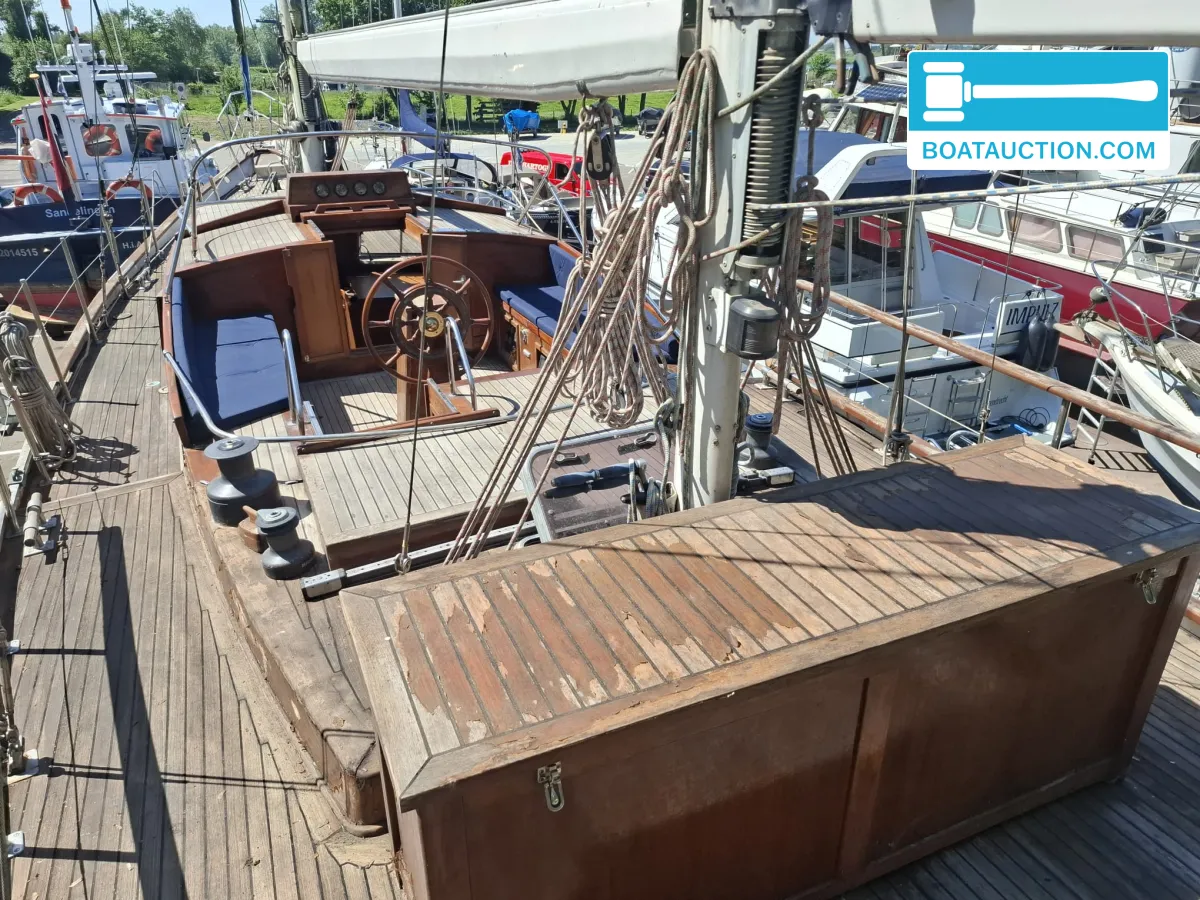 foto: 71  Lubbe-Voss Ketch