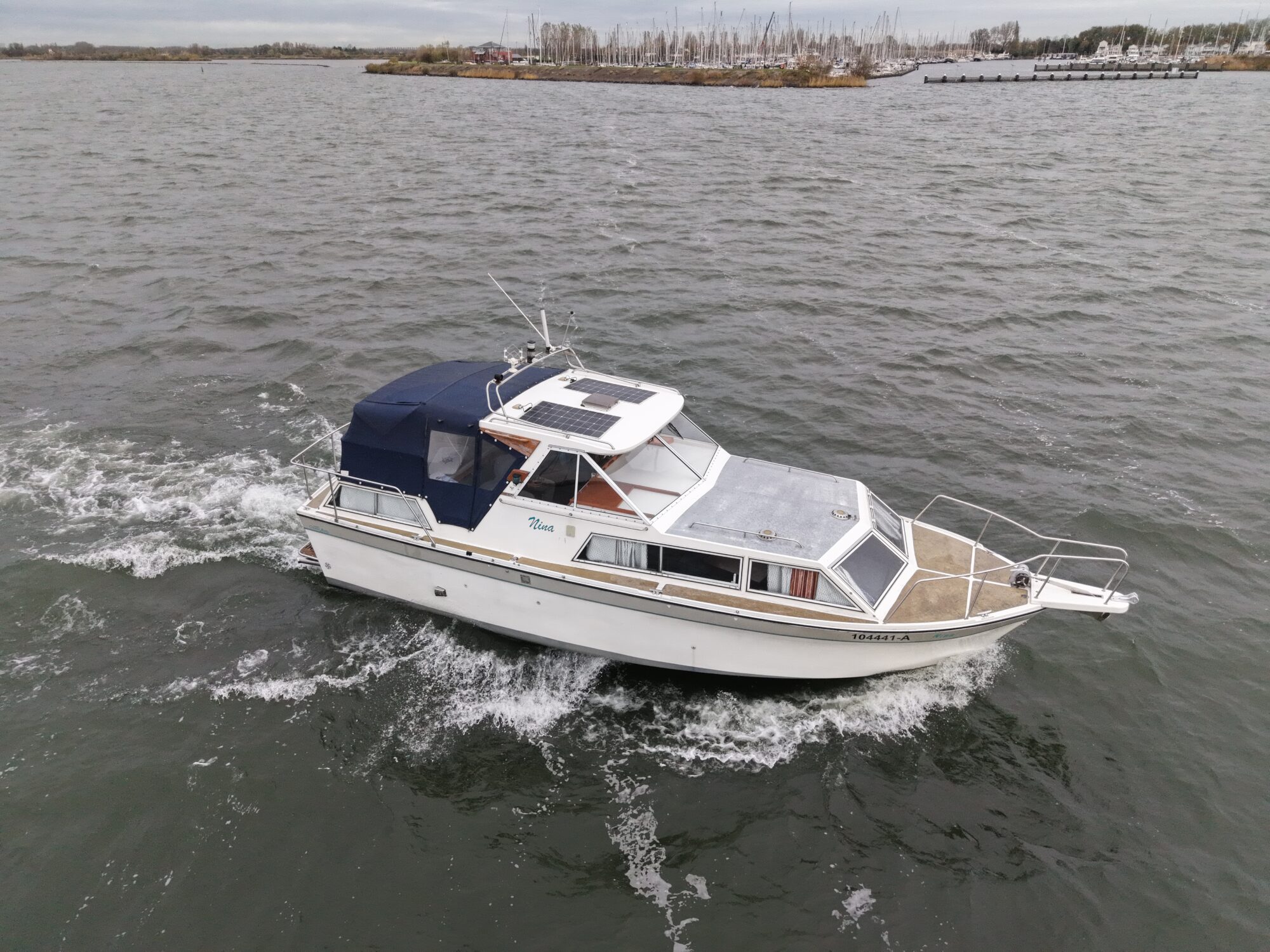 foto: 19 Crestar Crestar 1000 OK/AK