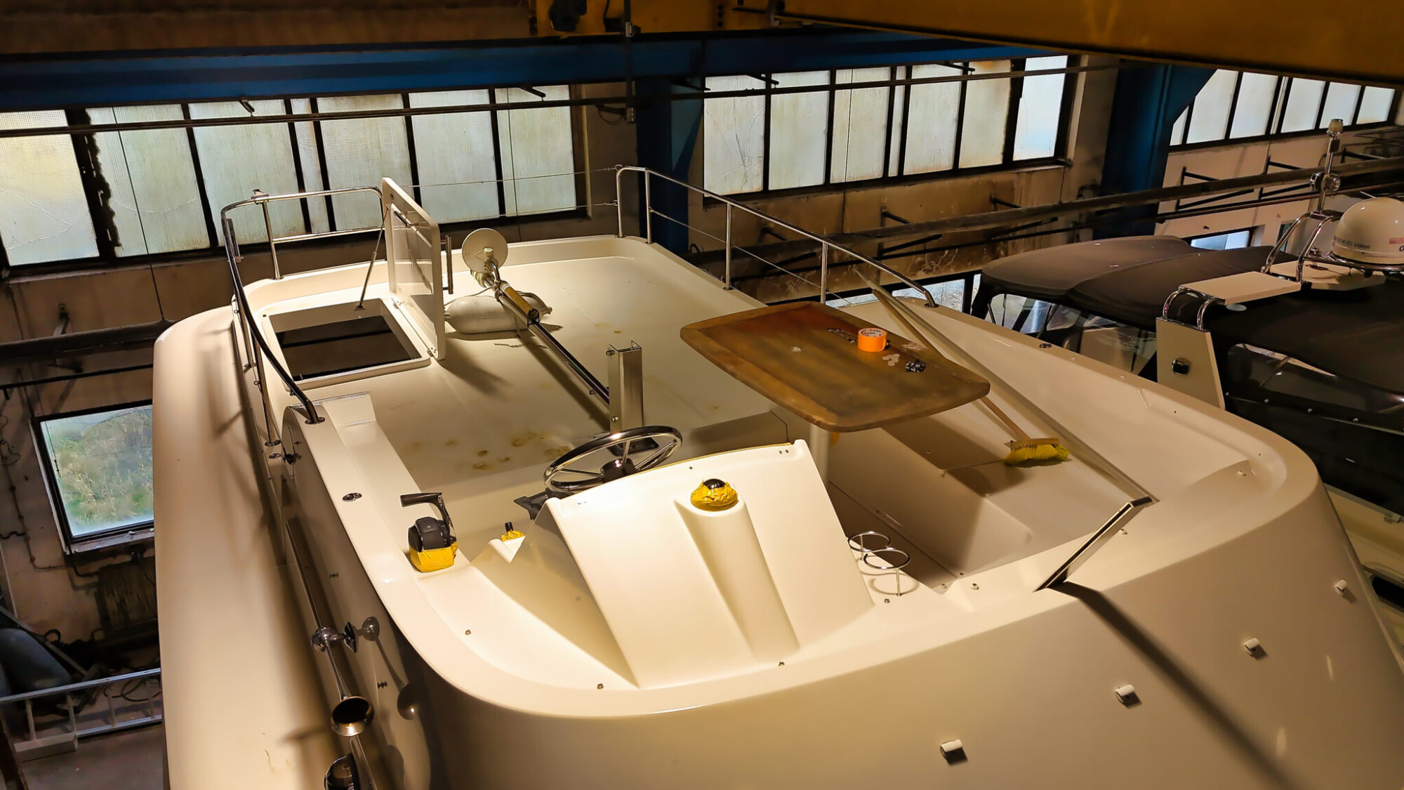 foto: 9 Beneteau Beneteau Swift Trawler 34 Flybridge