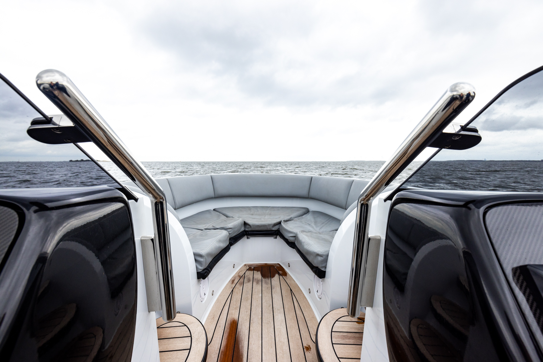 foto: 13 Pascoe Custom 9.6 Tender