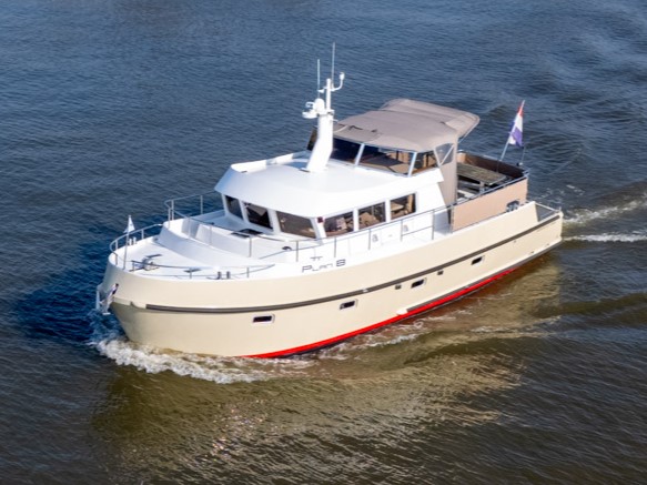 foto: 41 Ebyca Trawler 1300