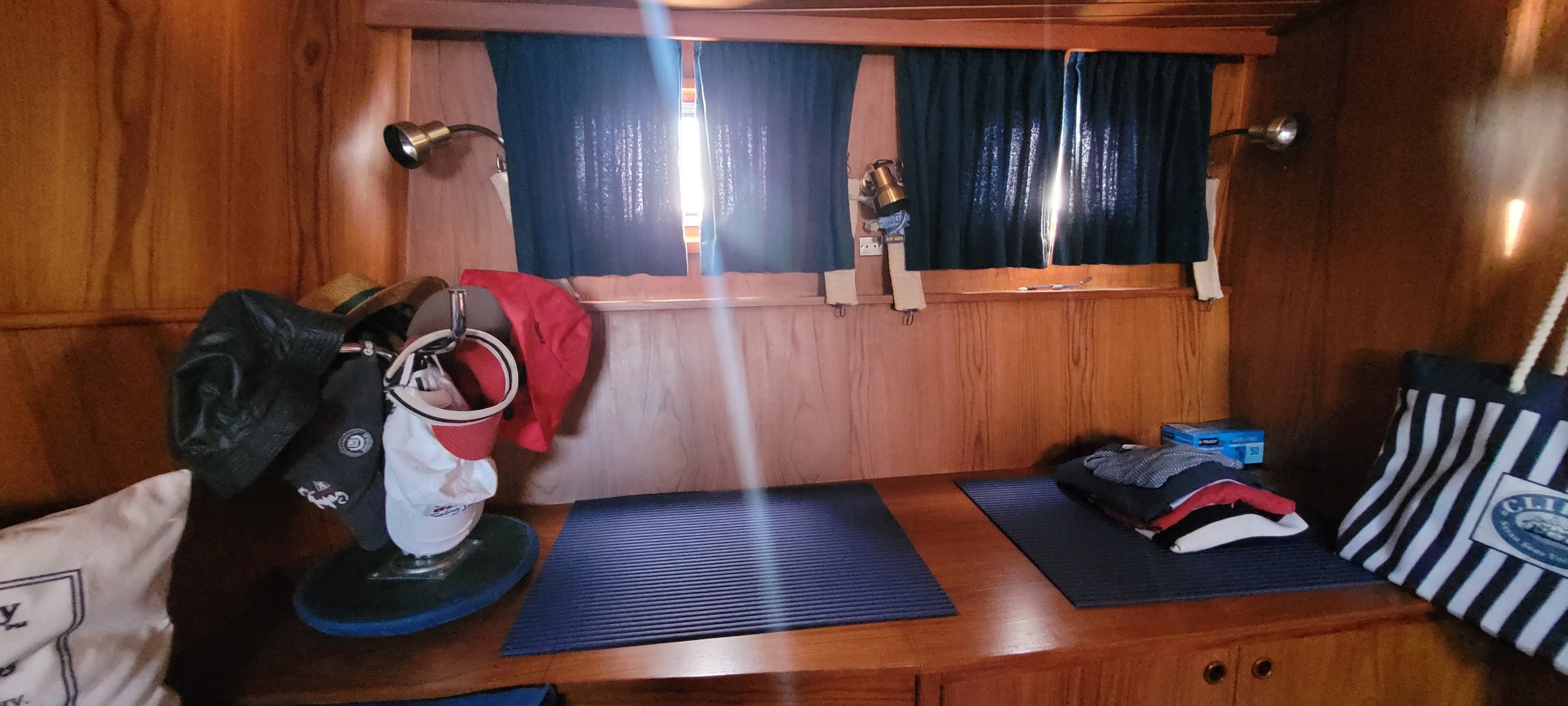 foto: 35 De Ruiter Trawler East Sea Star 12.50