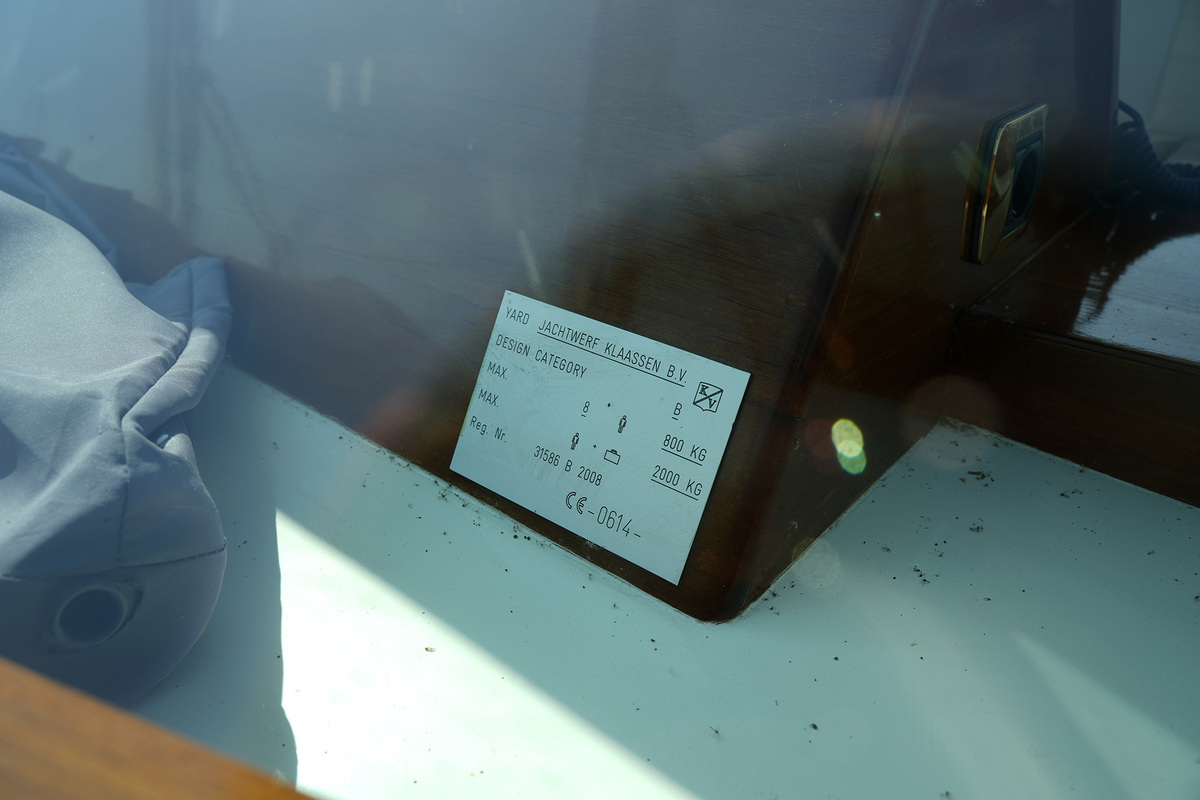 foto: 32 Super Van Craft 14.80 Cabrio
