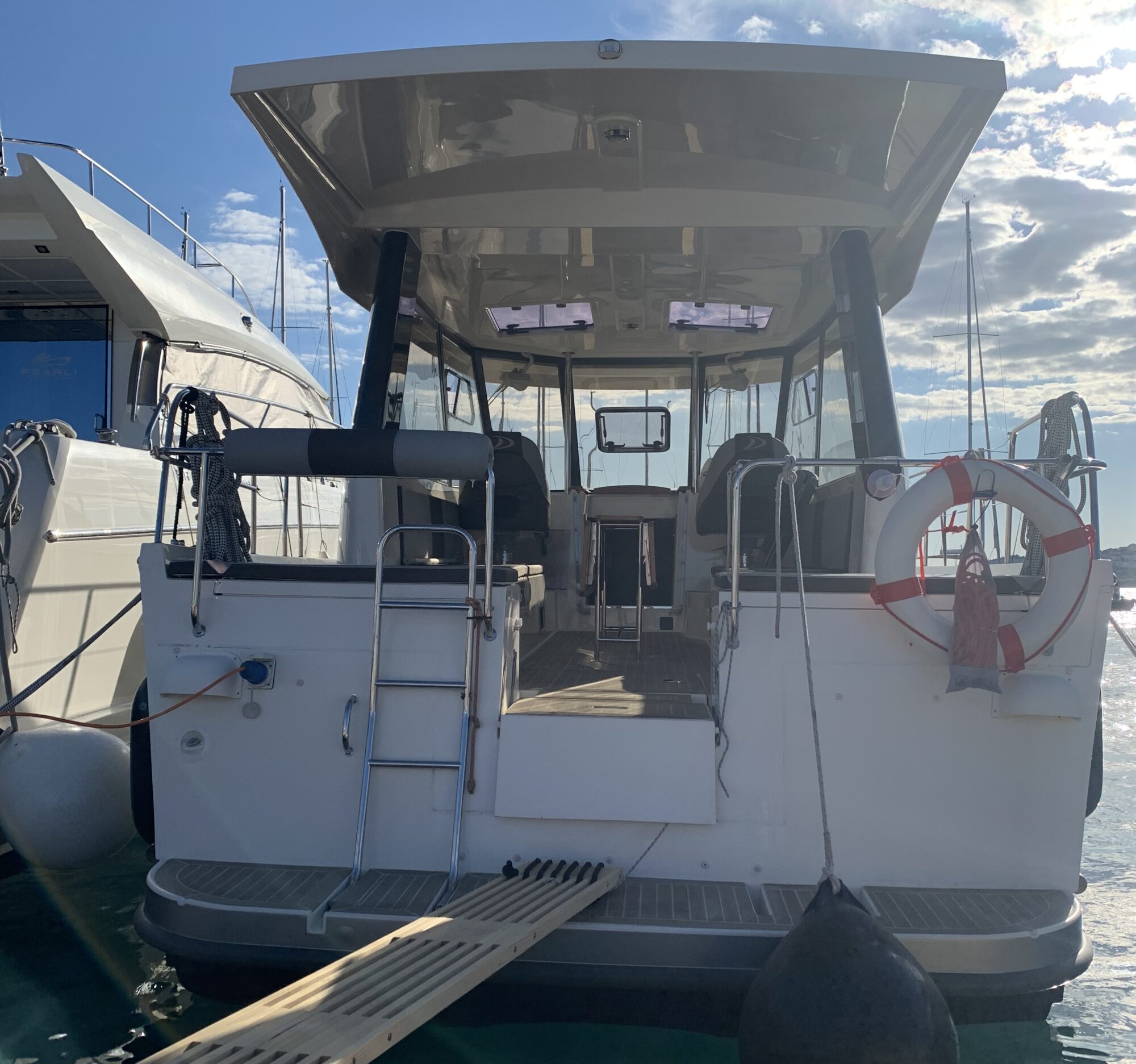 foto: 18 Delphia Delphia Yachts Escape 1350